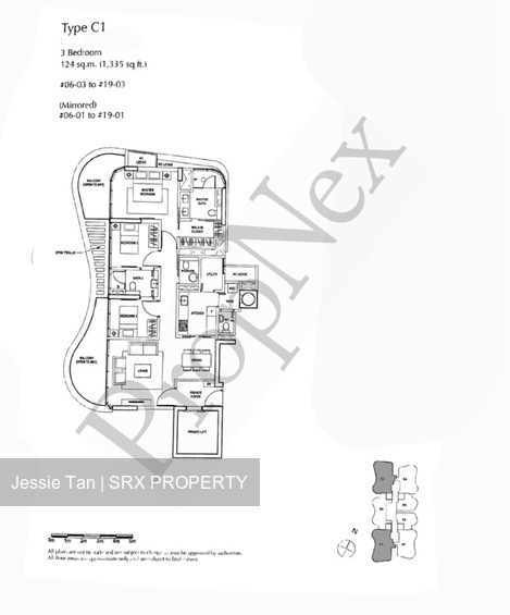 Amber Skye (D15), Apartment #573707031